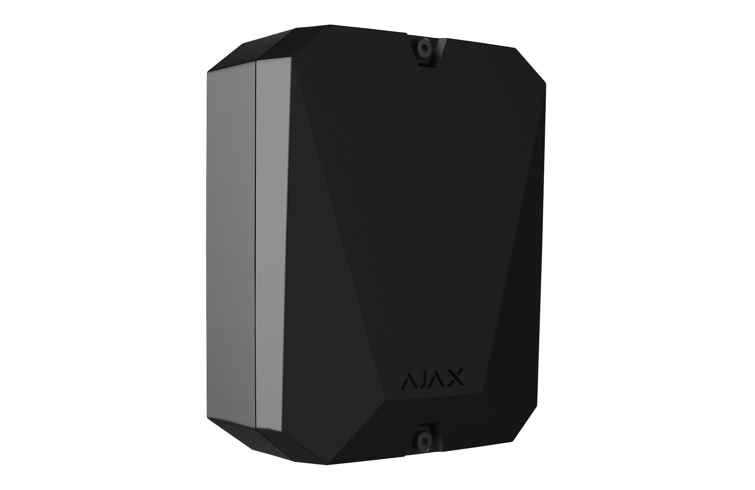 AJAX Security - MultiTransmitter Jeweller - Black Indoor Module for Connecting Wired Alarms to AJAX systems | AJAX-MT-INDR-B AJAX Security - MultiTransmitter Jeweller - Black Indoor Module for Connecting Wired Alarms to AJAX systems | AJAX-MT-INDR-B