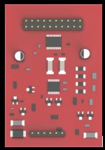 Yeastar 2 FXO Ports O2 Module | O2