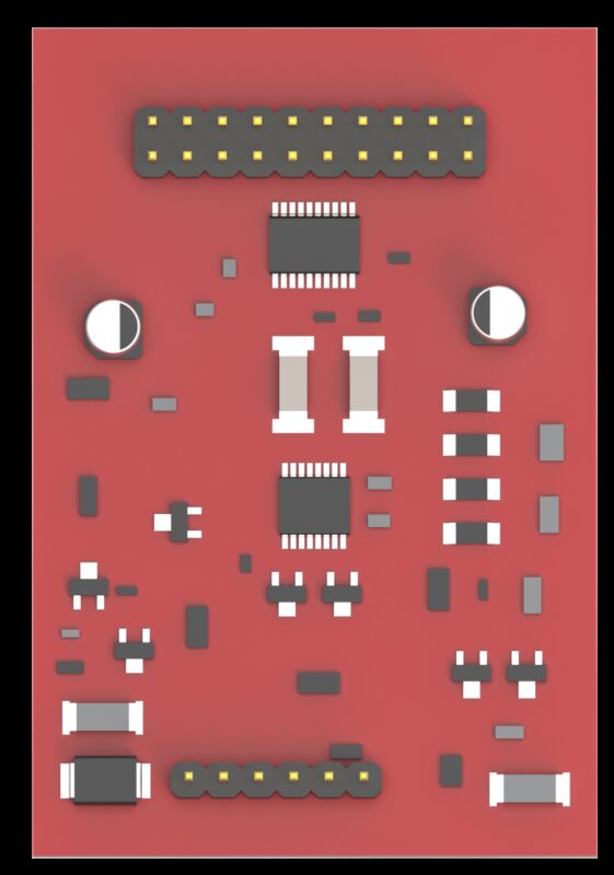 Yeastar 2 FXO Ports O2 Module | O2