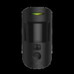 AJAX Security - MotionCam Jeweller - Black Wireless Indoor Motion Detector with Photo Camera | AJAX-MC-INDR-B