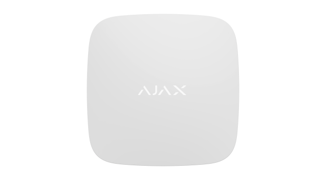 AJAX Security - LeaksProtect - White Wireless Leak Detector | AJAX-LP-W AJAX Security - LeaksProtect - White Wireless Leak Detector | AJAX-LP-W