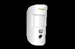 AJAX Security - MotionCam Jeweller - White Wireless Indoor Motion Detector with Photo Camera | AJAX-MC-INDR-W - Image 2