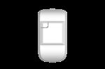 AJAX Security - MotionCam Jeweller - White Wireless Indoor Motion Detector with Photo Camera | AJAX-MC-INDR-W - Image 5