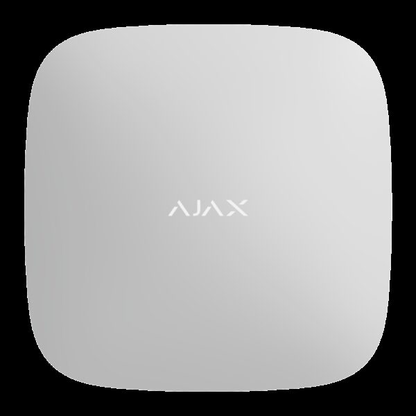 AJAX Security - Hub 2 Plus White 2 SIM