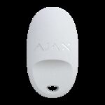 AJAX Security - SpaceControl Wireless Fob Remote White  | AJAX-SC-FOB-W