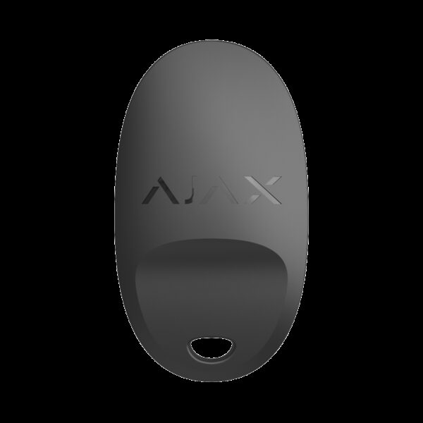 AJAX Security - SpaceControl Wireless Fob Remote Black | AJAX-SC-FOB-B