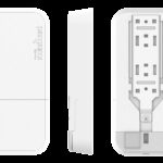MikroTik wAP 60 G - 60GHz CPE to be used with wAP 60 Wi-Fi Router