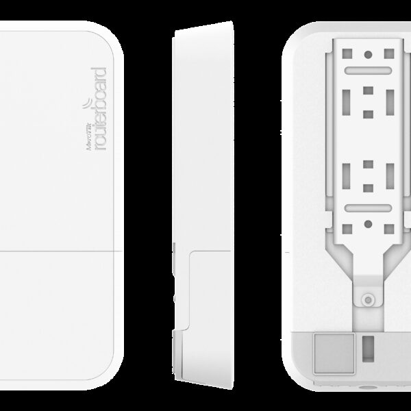 MikroTik wAP 60 G - 60GHz CPE to be used with wAP 60 Wi-Fi Router