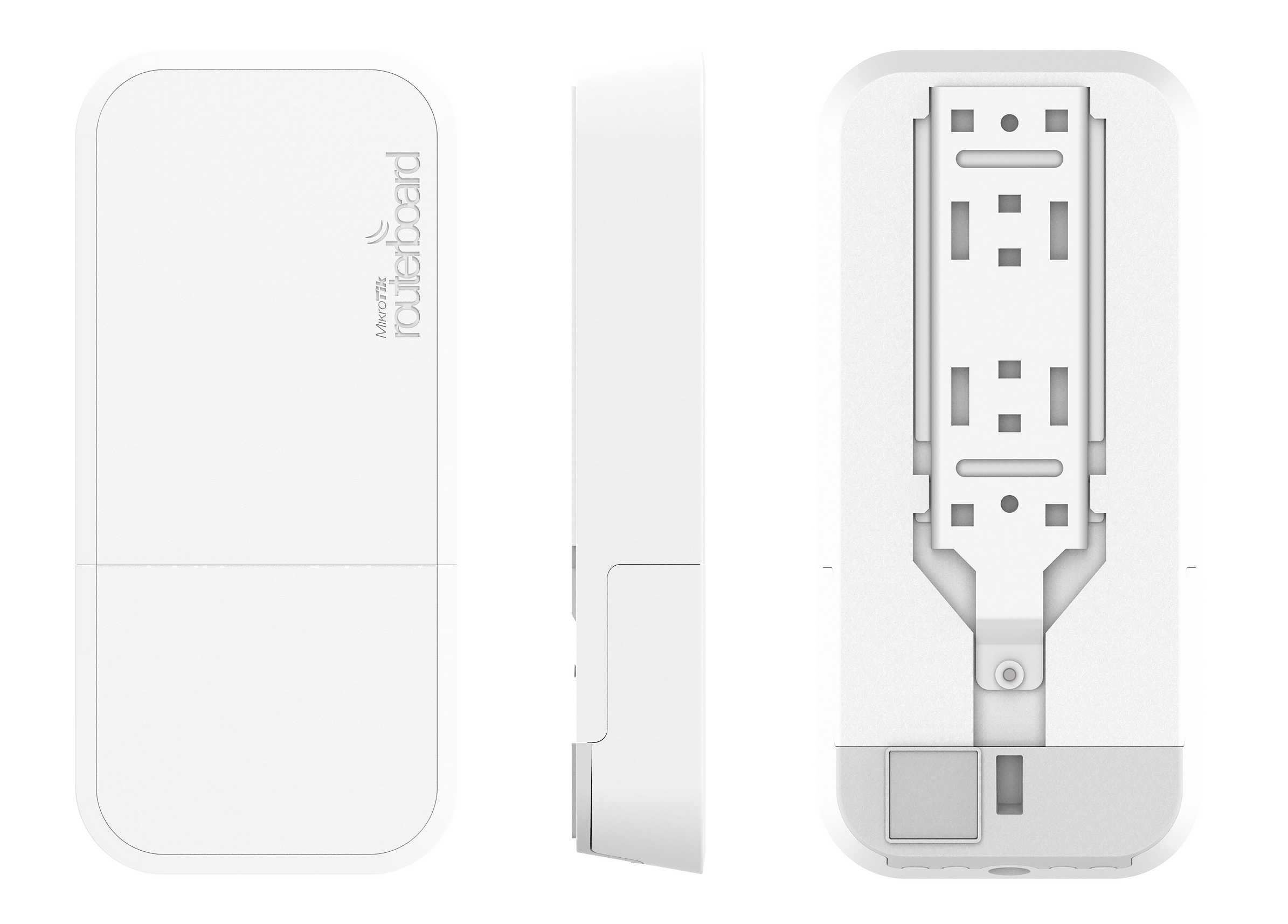 MikroTik wAP 60 G - 60GHz CPE to be used with wAP 60 Wi-Fi Router MikroTik wAP 60 G - 60GHz CPE to be used with wAP 60 Wi-Fi Router