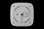 AJAX Security - HomeSiren Jeweller - White Indoor Compact Wireless Siren | AJAX-HS-INDR-W - Image 3