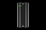AJAX Security - DoorProtect Plus Jeweller - Black Indoor Opening Detector with Shock and Tilt Sensors | AJAX-DP-PLUS-INDR-B