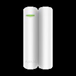 AJAX Security - DoorProtect Wireless magnetic opening detector white  | AJAX-DP-INDR-W