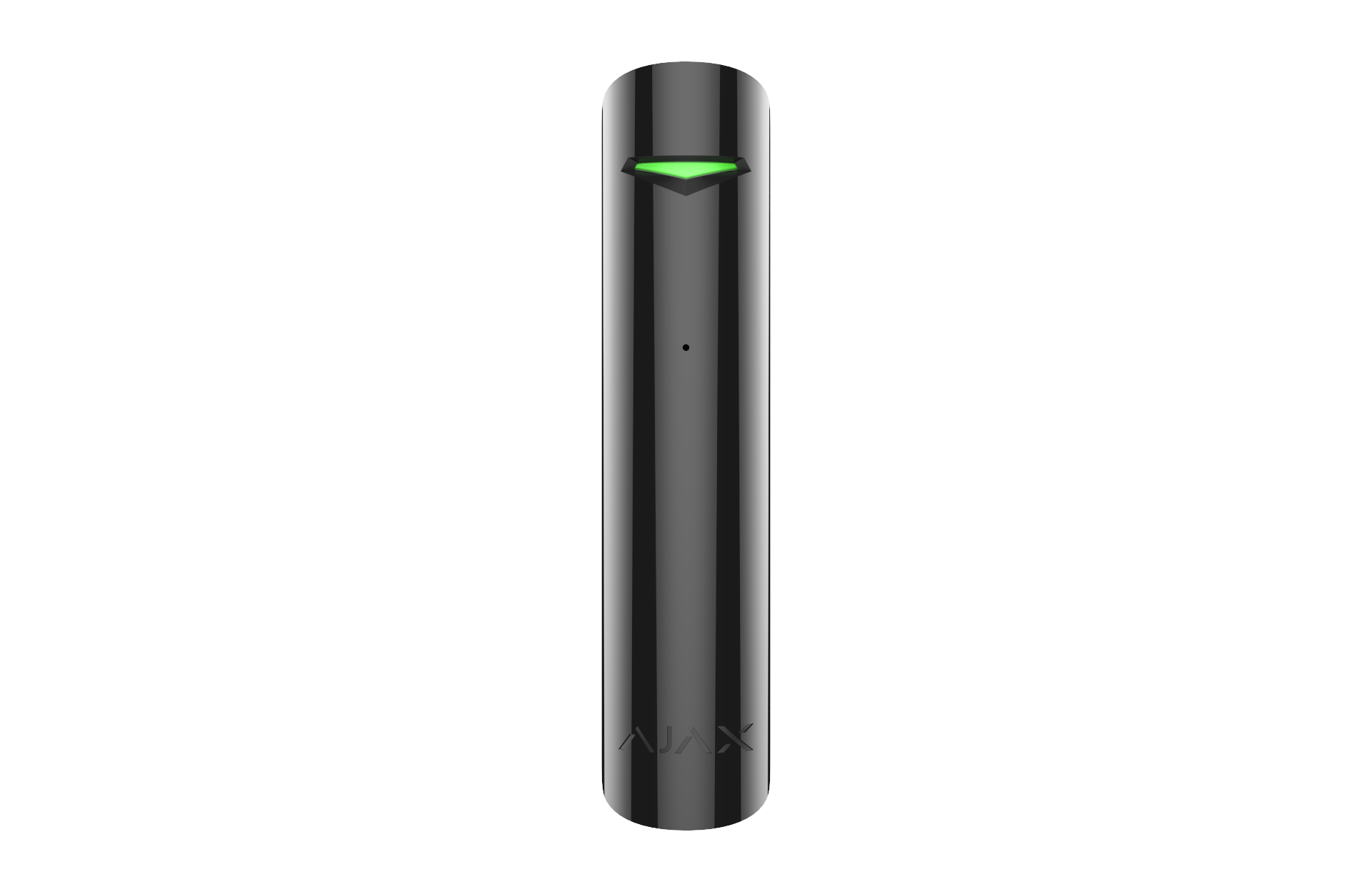 AJAX Security - GlassProtect Jeweller - Black Wireless Indoor Glass Break Detector | AJAX-GP-INDR-B AJAX Security - GlassProtect Jeweller - Black Wireless Indoor Glass Break Detector | AJAX-GP-INDR-B