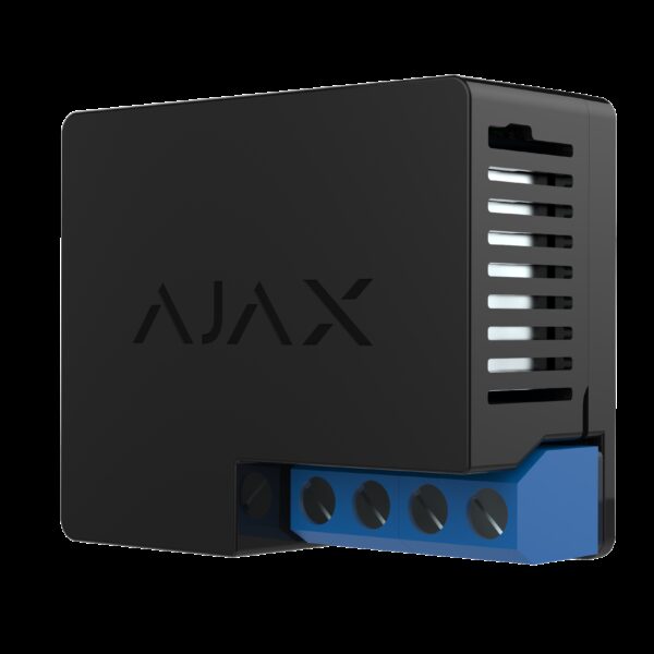 AJAX Security - Automation - Relay low current remote control with dry contact | AJAX-AD-RELAY-B