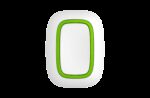 AJAX Security - Wireless Smart Panic and Control Button Jeweller White  | AJAX-PB-W