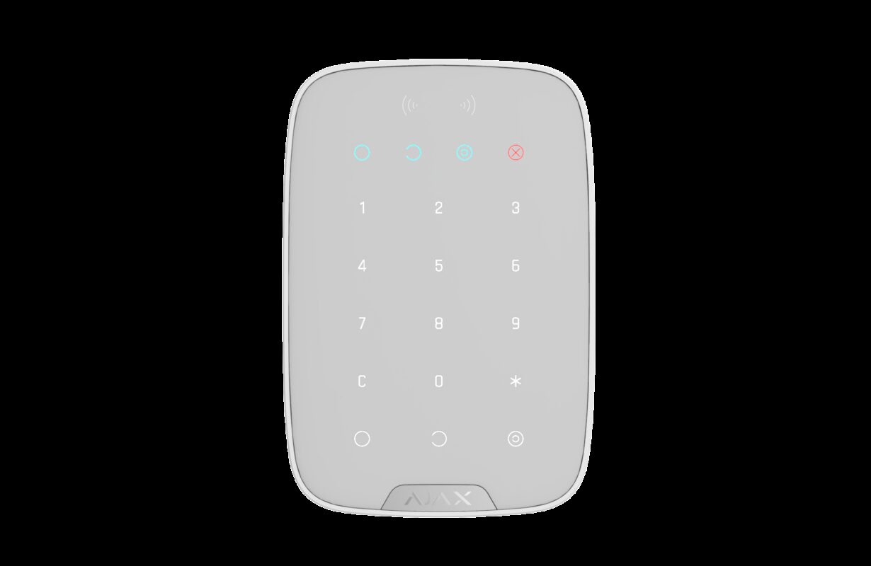 AJAX Security - Keypad Plus Jeweller