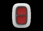 AJAX Security - DoubleButton Jeweller - Double White Wireless Smart Button for Panic and Control Modes | AJAX-PB-DOUBLE-W