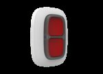 AJAX Security - DoubleButton Jeweller - Double White Wireless Smart Button for Panic and Control Modes | AJAX-PB-DOUBLE-W - Image 2