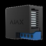 AJAX Security - Automation - Black WallSwitch