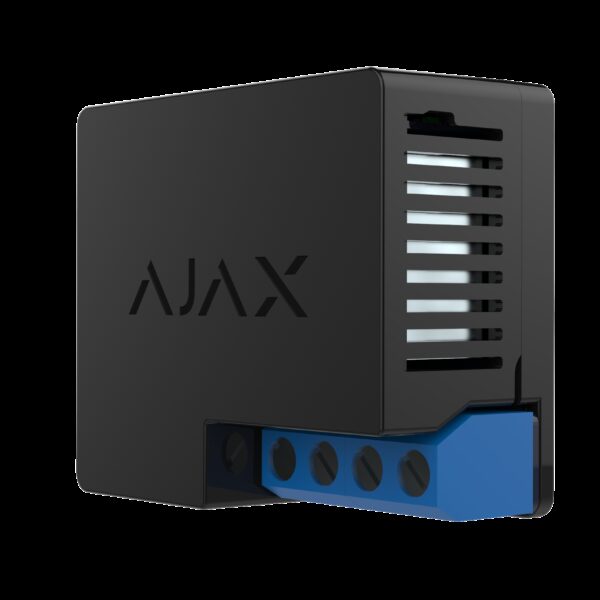 AJAX Security - Automation - Black WallSwitch