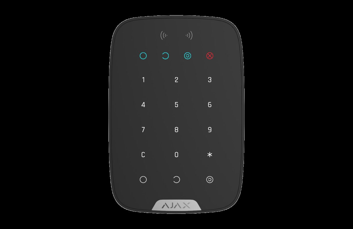 AJAX Security - Keypad Plus Jeweller