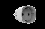AJAX Security - Automation - White Wireless Smart Plug with Energy Consumption Monitoring | AJAX-AD-SP-W - Image 2