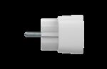 AJAX Security - Automation - White Wireless Smart Plug with Energy Consumption Monitoring | AJAX-AD-SP-W - Image 3