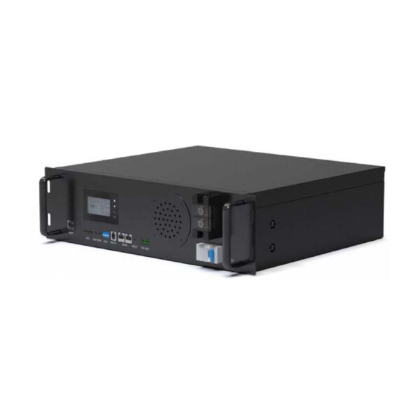 Vestwoods 51.2 V 100Ah (5.12kW) LiFEPO4 Battery | VW-BAT-LITH-VT48100E