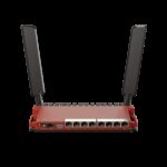 MikroTik L009UiGS-2HaxD-IN Desktop Router with 2.5Gb SFP