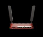 MikroTik L009UiGS-2HaxD-IN Desktop Router with 2.5Gb SFP