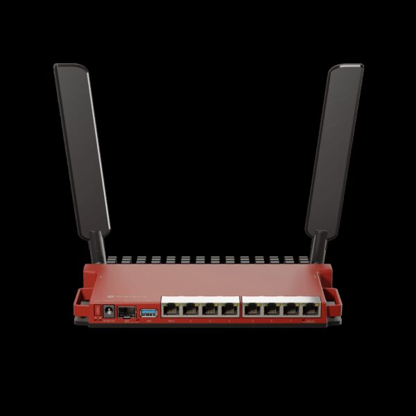 MikroTik L009UiGS-2HaxD-IN Desktop Router with 2.5Gb SFP