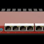 MikroTik 8 Gigabit 1x2.5Gbps SFP Dual Core Router | MT-RBL009UiGS-RM