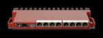 MikroTik 8 Gigabit 1x2.5Gbps SFP Dual Core Router | MT-RBL009UiGS-RM