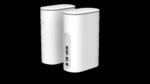 ZTE Dual-band AX3000 WiFi 6 Indoor Router with Integrated Antenna | ZTE-H3601P-INT - Image 5
