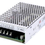 Mean Well - 50W Single Output DC - DC Converter - 12VDC