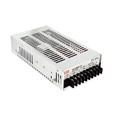 OUTPUT: 48VDC (4.2Amp)