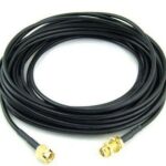 N(M) to SMA(M) - 10 Meter Cable (ARF195)