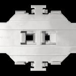 MikroTik DINrail PRO WLAN Access Point Mount | MT-DRP-LTM