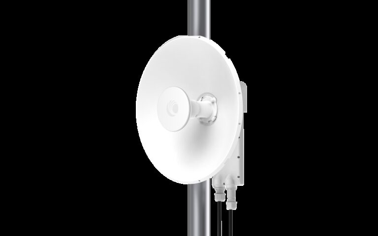 Cambium ePMP 6 GHz 2x2 dish antenna