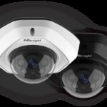 Milesight 2MP AI Vandal-Proof Dome Network Camera | MS-C2973-PD