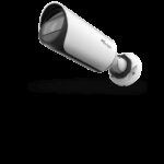 Milesight 2MP AI Motorised Bullet Camera | MS-C2964-FPD