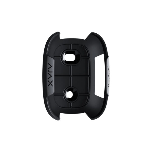 AJAX Black Button Holder for Button & Double Button Jeweller | AJAX-PB-H-B
