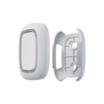 AJAX Security - Button Holder for Button/Double Button White  | AJAX-PB-H-W - Image 2
