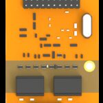 Yeastar 2 NT/TE BRI Ports Module | B2