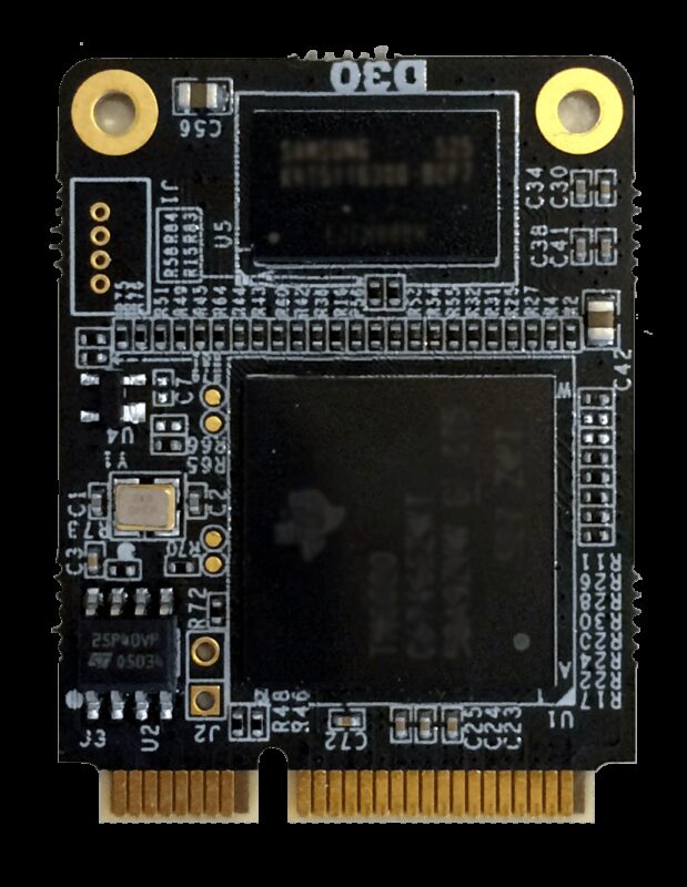 Yeastar DSP Expansion Module | D30
