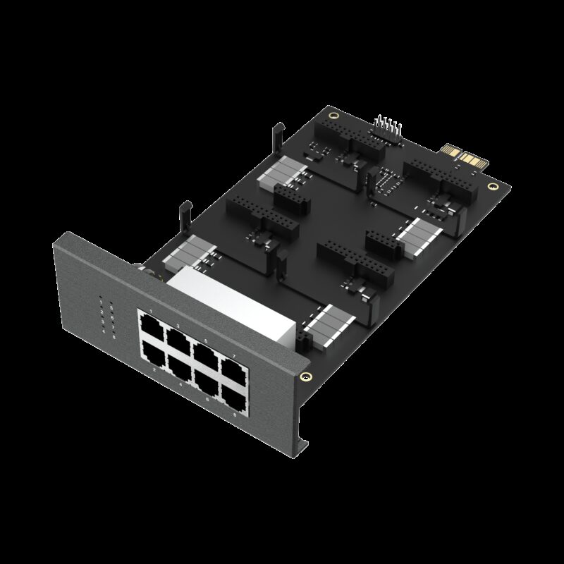 Yeastar Expansion Board for P560 and P570 | EX08