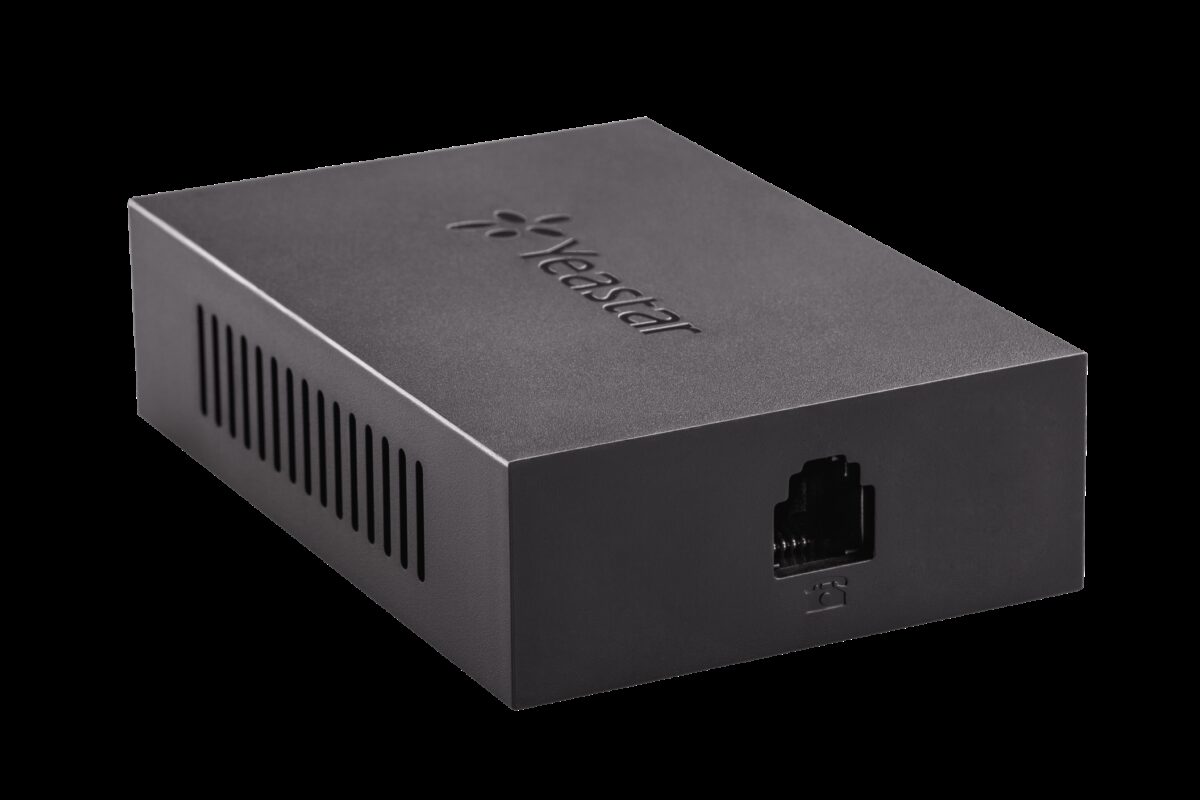 Yeastar 1 Port FXS VoIP Gateway/ATA