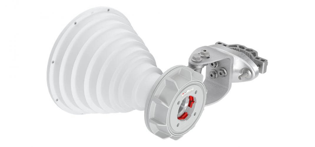 RF elements 30 deg Symmetrical HornAntenna - GEN2 RF elements 30 deg Symmetrical HornAntenna - GEN2