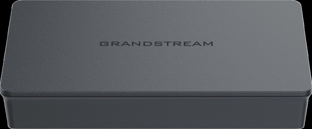 Grandstream Enterprise 5 port Unmanaged GbE Switch | GWN7700