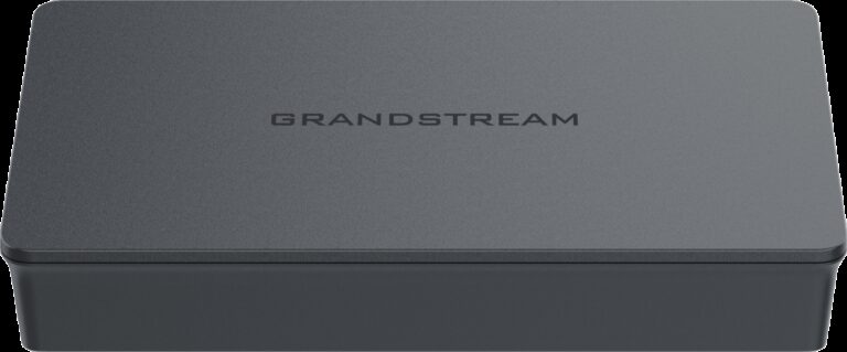 Grandstream Enterprise 5 port Unmanaged GbE Switch | GWN7700